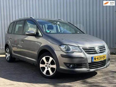 Volkswagen Touran 1.4 TSI Cross Motorgeluid