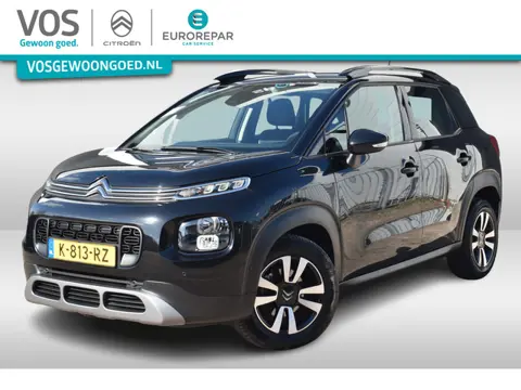 Citroën C3 Aircross PureTech 130 EAT6 Automaat Shine Navigatie | Airconditioning ECC | Camera achter