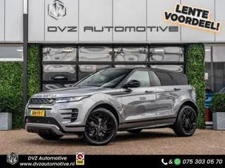 Land Rover Range Rover Evoque 2.0 P250 AWD R-Dynamic S | Virtual | Cold Climate | 360 Cam | BTW |