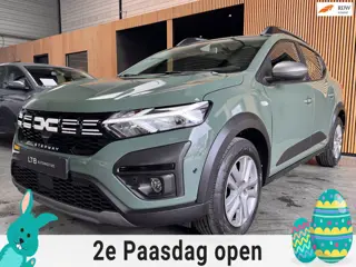 Dacia Sandero Stepway 1.0 TCe 110 Expression Camera|Carplay|Keyless|Airco|Cruise