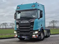 SCANIA R580