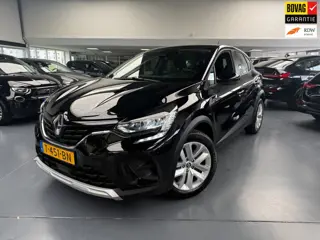 Renault Captur 1.0 TCe 90 evolution