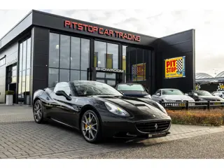 Ferrari California 4.3 V8, Carbon Sportstoelen, NL auto, Ferrari serviced!