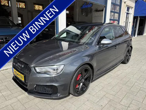 Audi A3 Sportback 2.5 TFSI RS 3 quattro PANO/DEALER O.H/TOPSTAAT