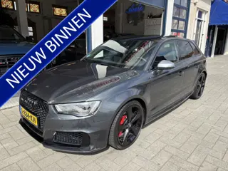 Audi A3 Sportback 2.5 TFSI RS 3 quattro PANO/DEALER O.H/TOPSTAAT