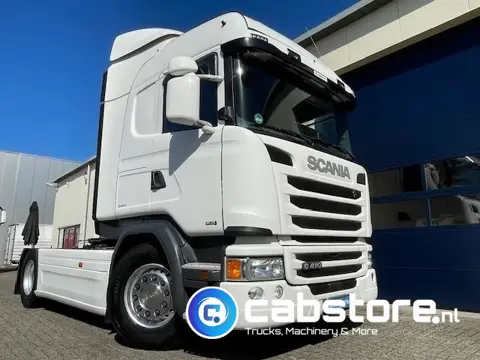 Scania G410 LA 4X2 MNB Euro 6 - Km 952.180 - Bouwjaar 2016 - Highline - Volledig luchtgeveerd CB1401