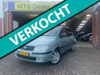 Hyundai Matrix 1.6i Dynamic, Pininfarina uitvoering, Airco, Trekhaak, Leder