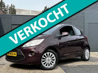 Ford Ka 1.2 Titanium | Airco | NAP