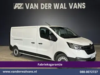 Renault Trafic 2.0 BluedCi 130pk L2H1 Fabrieksgarantie Euro6 Airco | Navigatie | LED | Cruisecontrol