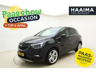 Opel Mokka X 1.4 Turbo Innovation Automaat | Navigatie | Schuif/Kanteldak | Lederen bekleding | Stoe