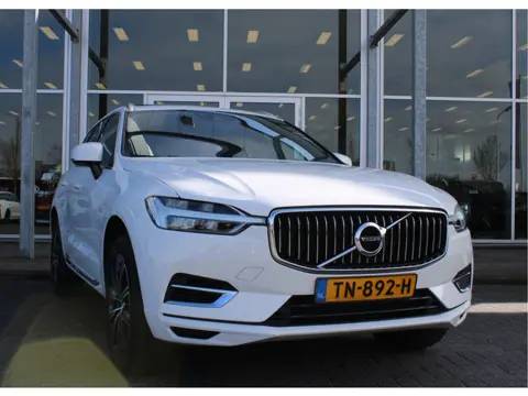 Volvo XC60 T8 Automaat Twin Engine AWD Inscription | Schuif/kanteldak | Keyless | Privacy Glas | Ver