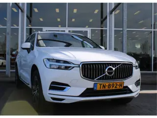 Volvo XC60 T8 Automaat Twin Engine AWD Inscription | Schuif/kanteldak | Keyless | Privacy Glas | Ver