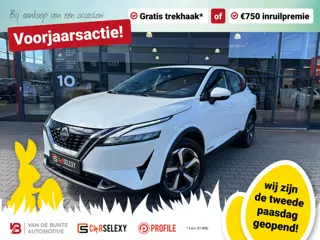 Nissan Qashqai 1.5 e-Power Acenta *ACC & 18inch*