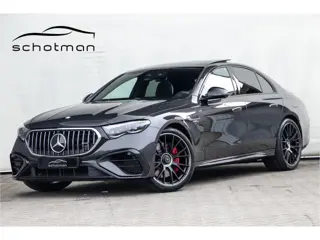 Mercedes-Benz E-Klasse AMG 53 4MATIC+ Premium Plus, Hyperscreen, Pano, Achterasbesturing, Drivers Pa