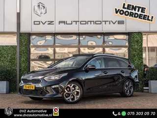 Kia Cee'd Sportswagon Ceed 1.4 T-GDi ExecutiveLine | Pano | Leder | Camera | Dealer Ond