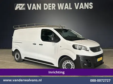 Peugeot Expert 1.5 BlueHDI L2H1 Inrichting Euro6 Airco | Imperiaal | Cruisecontrol Parkeersensoren