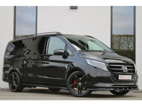 Mercedes-Benz Vito 119 CDI / Aut / Lang / DC / 2x Schuifdeur / Leer / Led / Camera / Vol Opties / NI