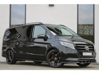 Mercedes-Benz Vito 119 CDI / Aut / Lang / DC / 2x Schuifdeur / Leer / Led / Camera / Vol Opties / NI