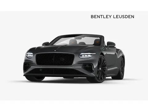 Bentley Continental GTC Speed V8 Hybrid MY2026 | Coming Soon