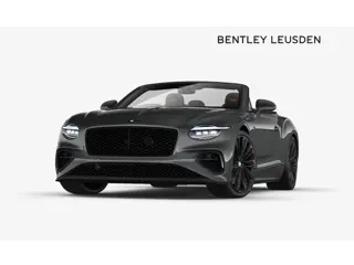 Bentley Continental GTC Speed V8 Hybrid MY2026 | Coming Soon