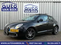 Alfa Romeo MiTo 1.4 T SBK|Pano|Climate