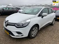 Renault Clio Estate 2017 * 0.9 TCe Zen * EXPORT OF HANDEL * DIS RIEM GEBROKEN !!