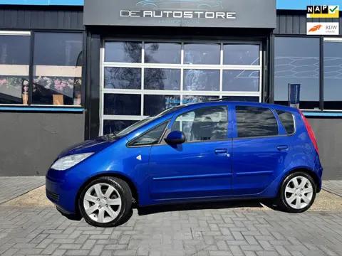Mitsubishi Colt 1.5 d'Azur 2e Eig Airco Pano Dak Lm Velgen trekhaak geheel dealer onderhouden