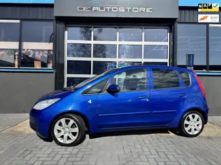 Mitsubishi Colt 1.5 d'Azur 2e Eig Airco Pano Dak Lm Velgen trekhaak geheel dealer onderhouden