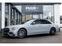 Mercedes-Benz S-Klasse AMG 63 S E Performance Edition 1 Keramisch - Burmester High End - BTW-auto