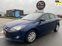 Ford Focus 2013 * 1.6 TDCI Titanium * EXPORT OF HANDEL * EURO 5 *