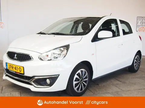 Mitsubishi Space Star 1.0 Cool+ (APK:Nieuw) Incl.Garantie