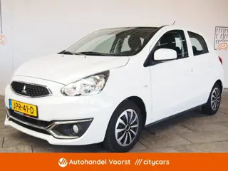 Mitsubishi Space Star 1.0 Cool+ (APK:Nieuw) Incl.Garantie