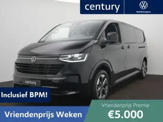 Volkswagen Bedrijfswagens Transporter Bulli L2 2.0 TDI 110 kW (150 pk) EU6 3500 mm 8 ver | Snoeks lu