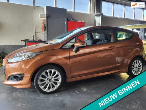 Ford Fiesta 1.0 EcoBoost Sport