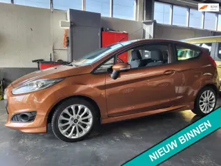 Ford Fiesta 1.0 EcoBoost Sport