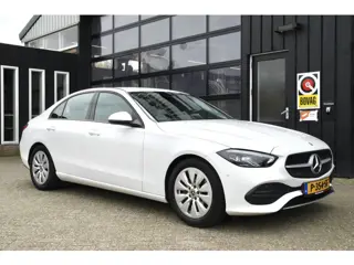 Mercedes-Benz C-Klasse 180 Business Line | NL-Auto | Dealer Onderhouden | Adap.Cruise | Carplay | Ca