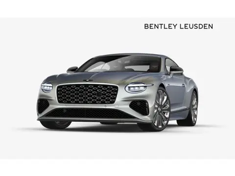 Bentley Continental GT Mulliner V8 Hybrid MY2026 | Coming Soon