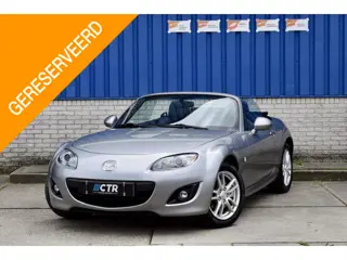 Mazda MX-5 1.8 TS+ Leer airco bose TOPSTAAT!
