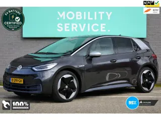 Volkswagen ID.3 First Max 58 kWh SOH94%