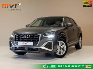 Audi Q2 35 TFSI S-Line Edition / 150pk / Cruise / Trekhaak / Navigatie