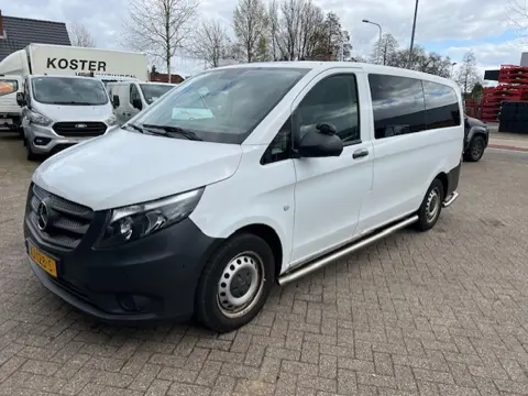 Mercedes-Benz Vito Tourer 116 CDI 120KW Pro Lang PKW BRIEF 8P KLIMA AUTOM. EURO6