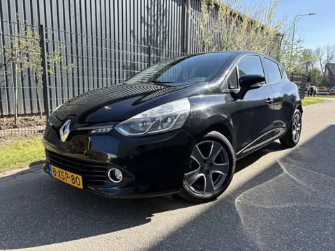 Renault Clio 0.9 TCe ECO Night&Day / AIRCO / NAVI / CRUISE / 82dkm! NAP! / 1e EIGENAAR