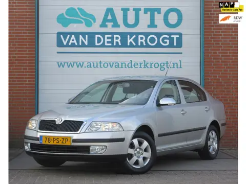 Skoda Octavia 1.6 Elegance, Clima, Comf, Lage km, APK 3-27