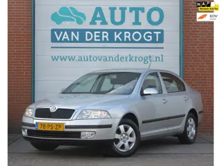 Skoda Octavia 1.6 Elegance, Clima, Comf, Lage km, APK 3-27