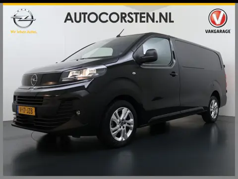 Opel Vivaro 2.0CDTi 145PK L3 DC Dubbele Cabine 6-Pers. Facelift! Navi PDC Camera Virtual-Cockpit Dua