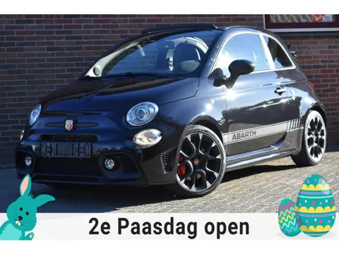 Abarth 500 C 1.4 T-Jet Abarth Competizione '19 Navi Clima Cruise 179 pk