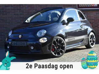 Abarth 500 C 1.4 T-Jet Abarth Competizione '19 Navi Clima Cruise 179 pk