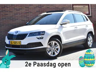 Skoda Karoq 1.0 TSI Ambition Business '18 Pano Clima Cruise Navi Inruil mogelijk