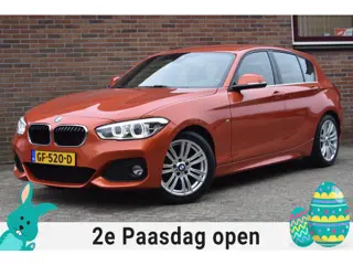BMW 1-serie 116i '15 M Pakket LED Clima NAvi Cruise Inruil mogelijk