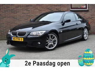 BMW 3-serie Coupé 320i Corporate Lease Business Line Sport '12 Xenon M Pakket Clima Navi Cruise Inru